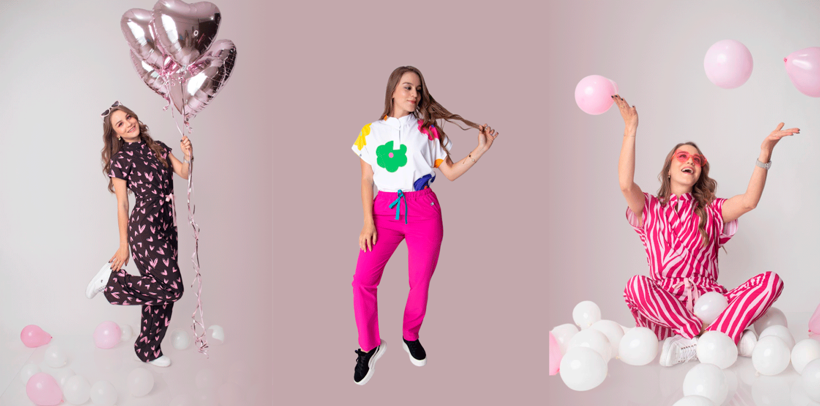 Scrubs para pediatras: Diseños que hacen la diferencia con los pequeños pacientes