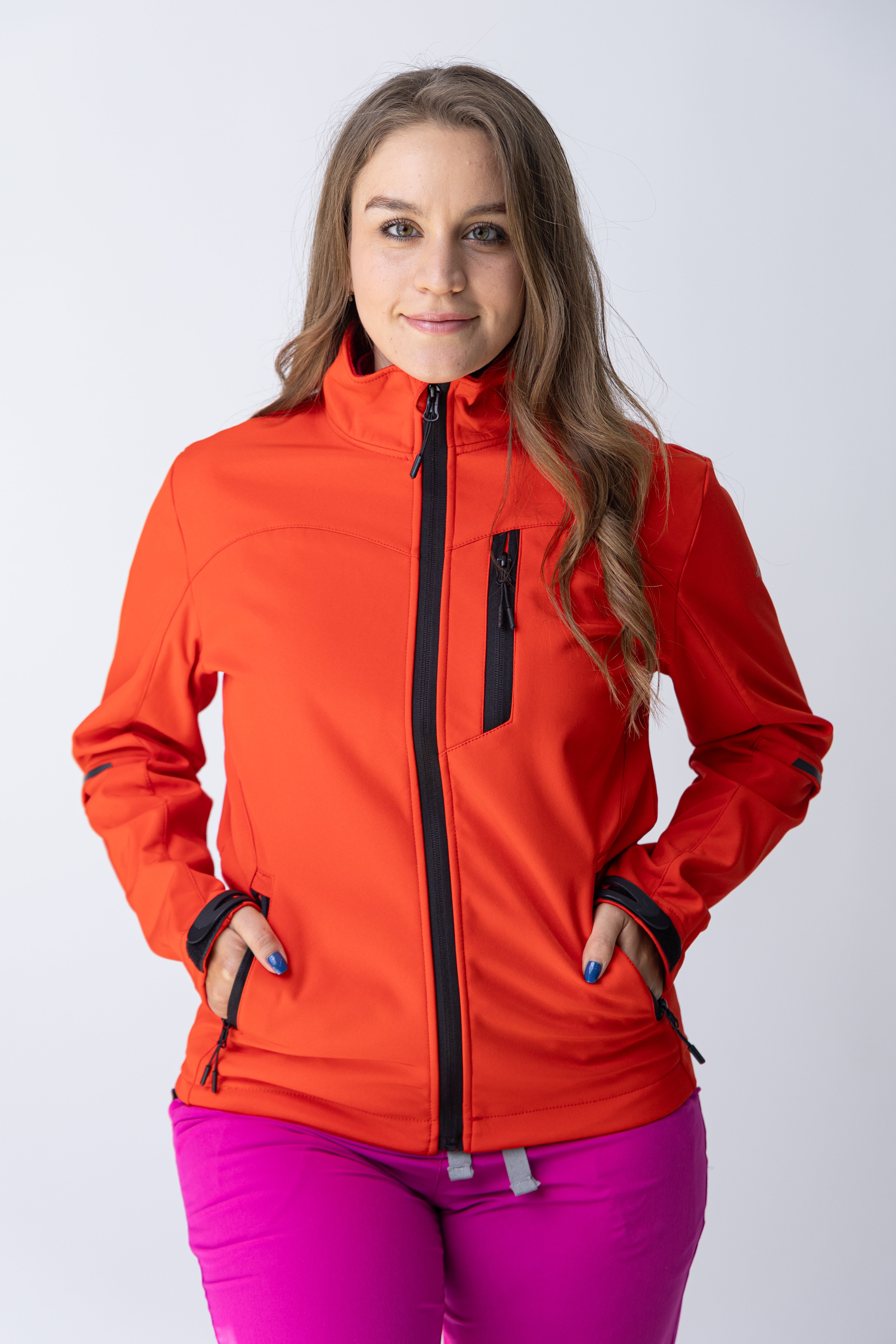 Unstoppable Jacket (sin gorra)