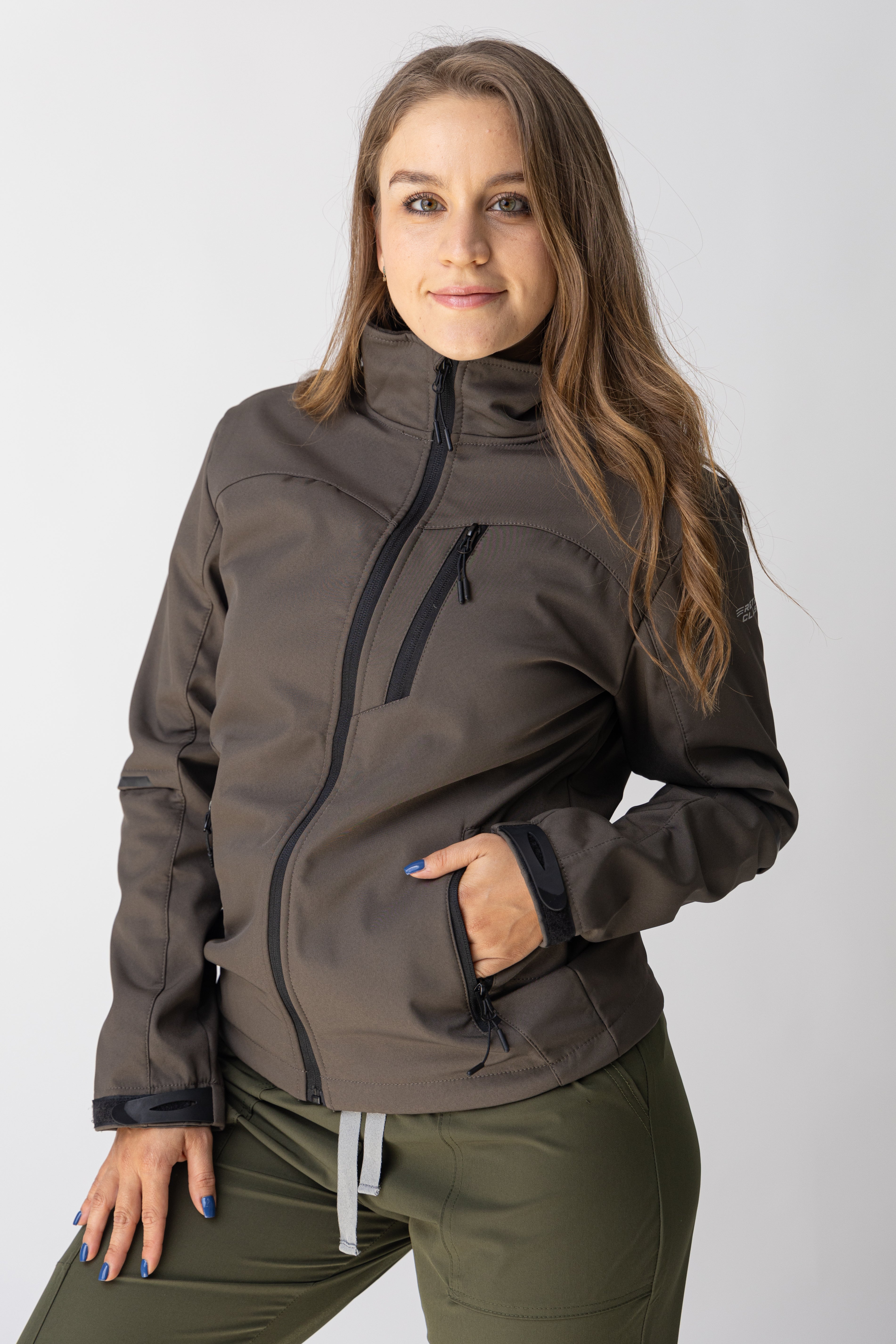 Unstoppable Jacket (sin gorra)