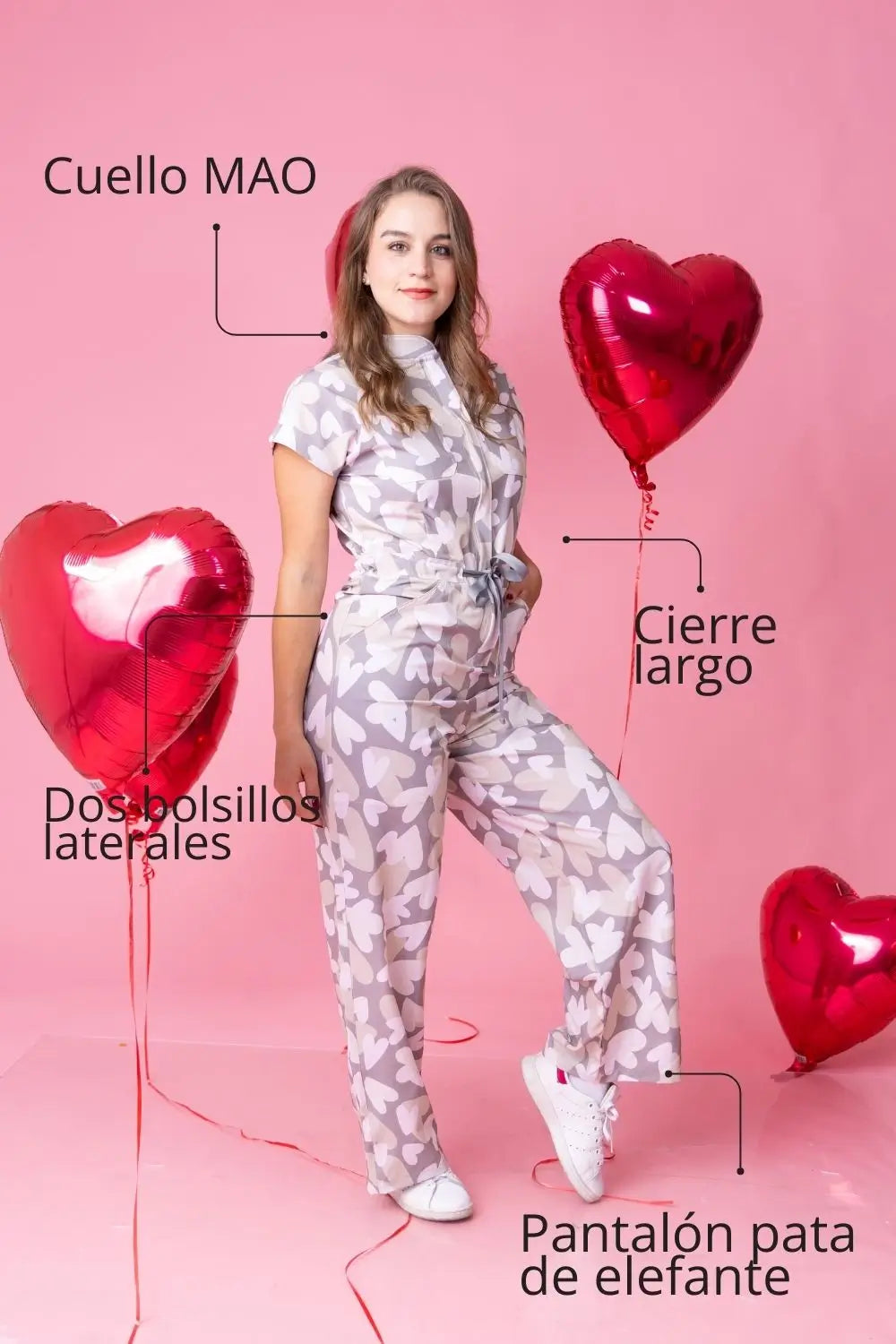 Rebel Jumpsuit LOVELY