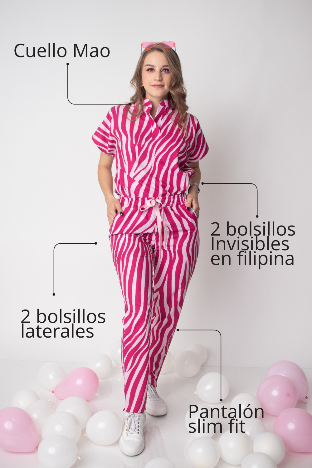 Pink Safari