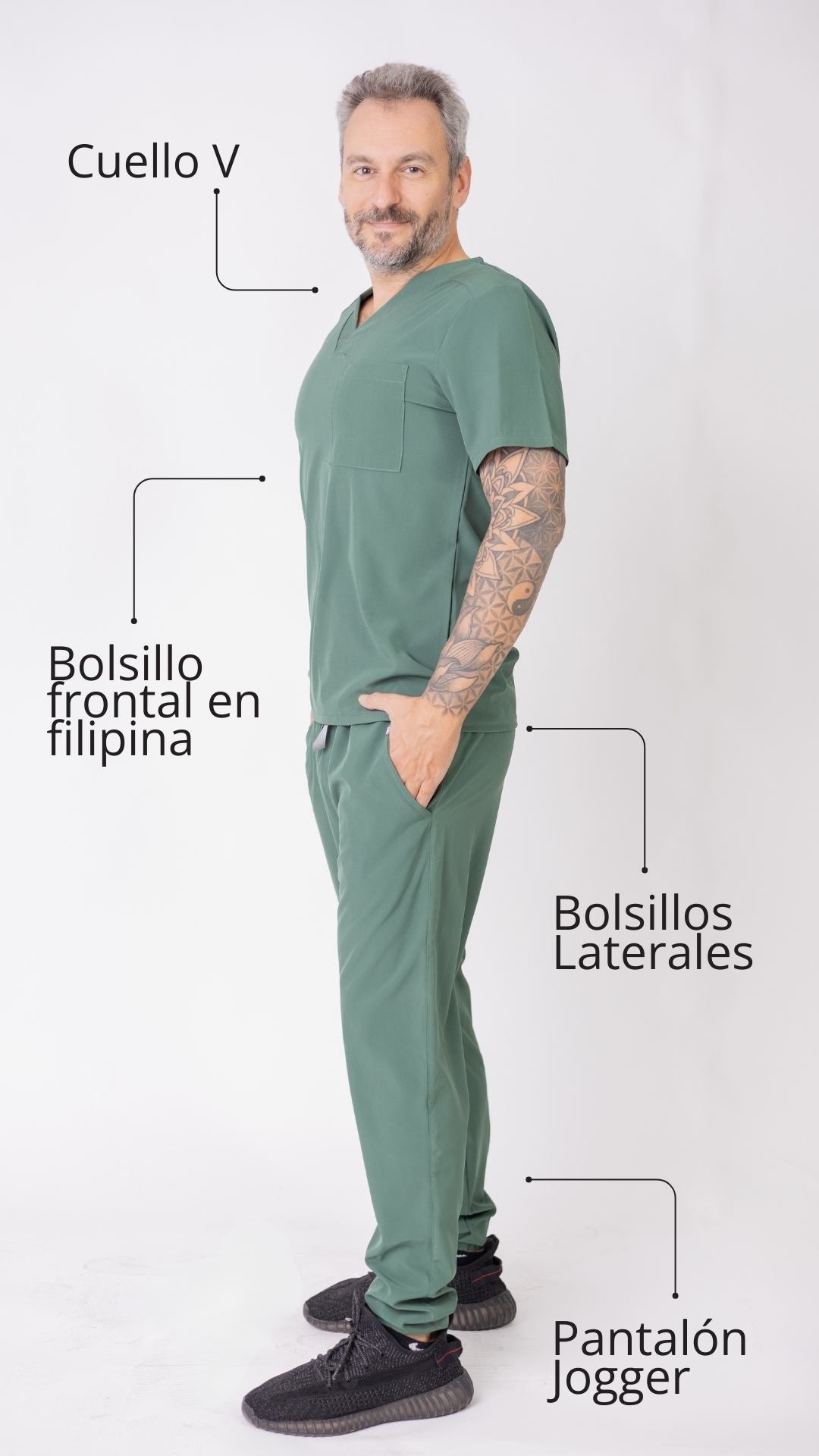 Sport Fluid Repellent