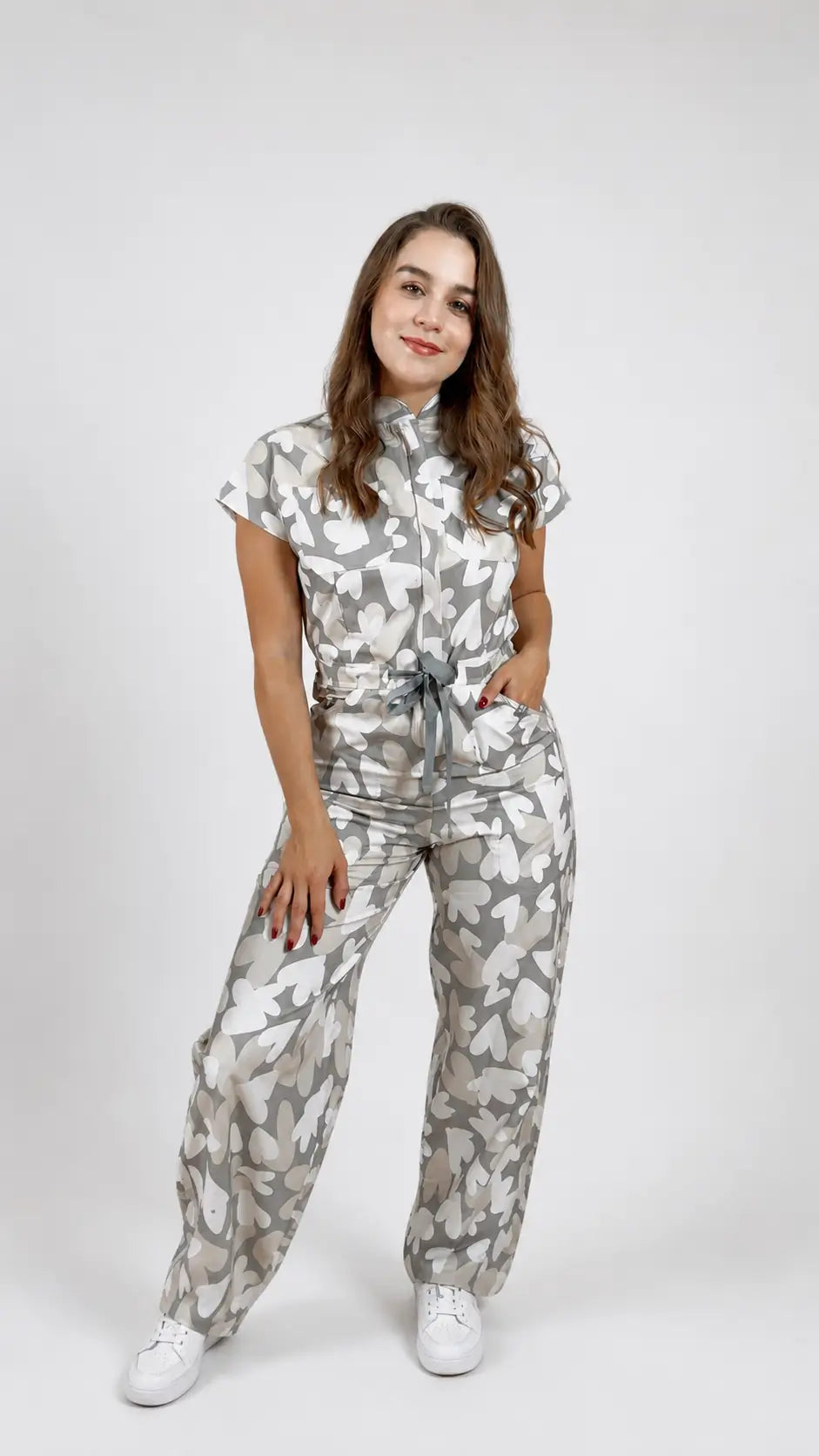 Rebel Jumpsuit LOVELY