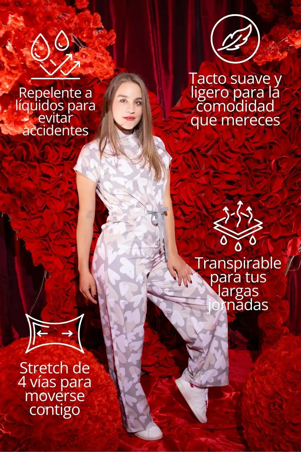 Rebel Jumpsuit LOVELY