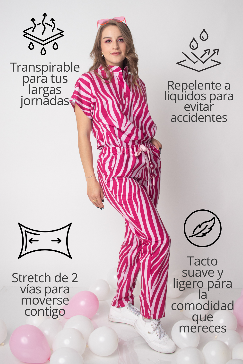 Pink Safari