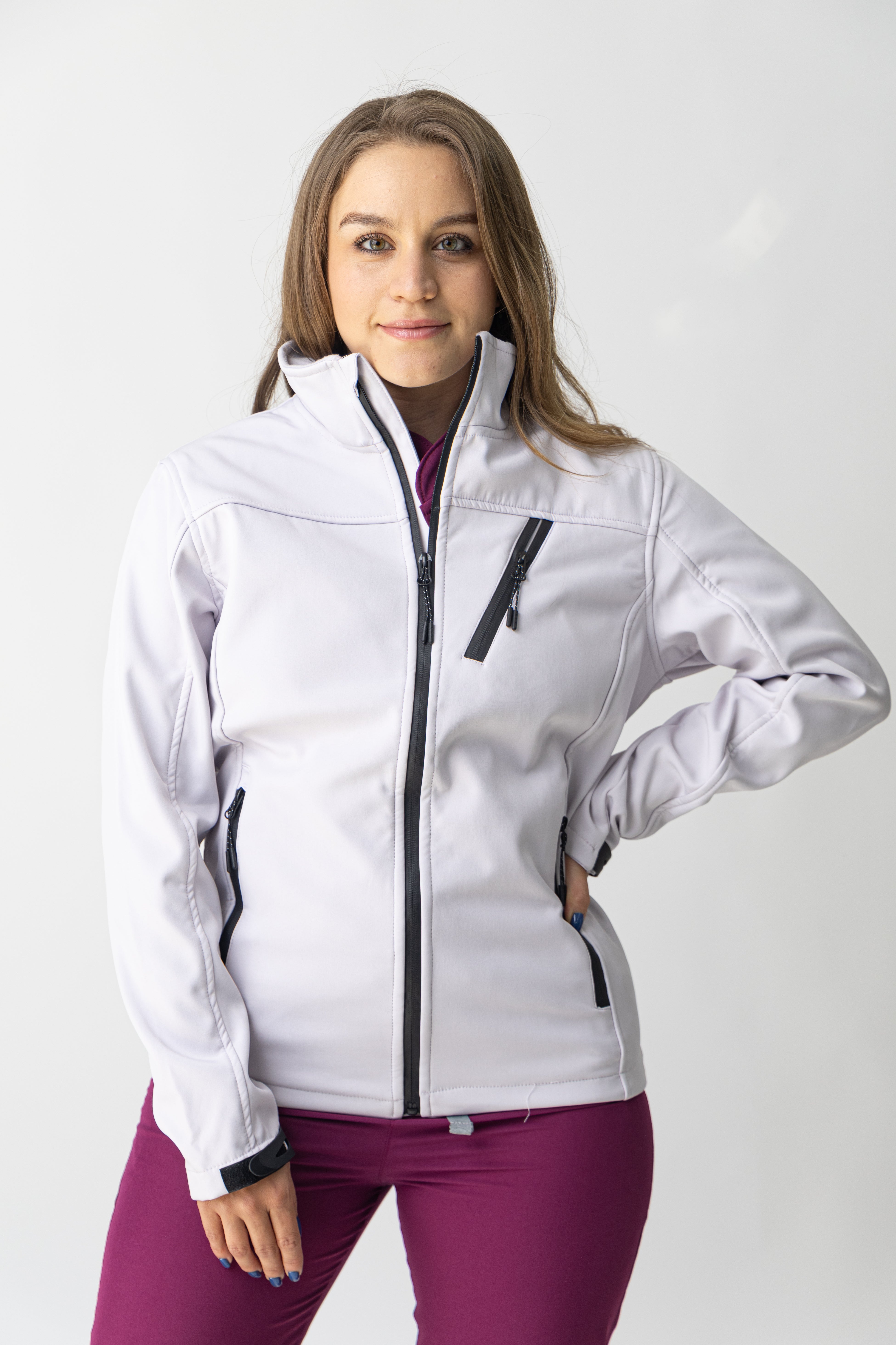 Unstoppable Jacket (sin gorra)