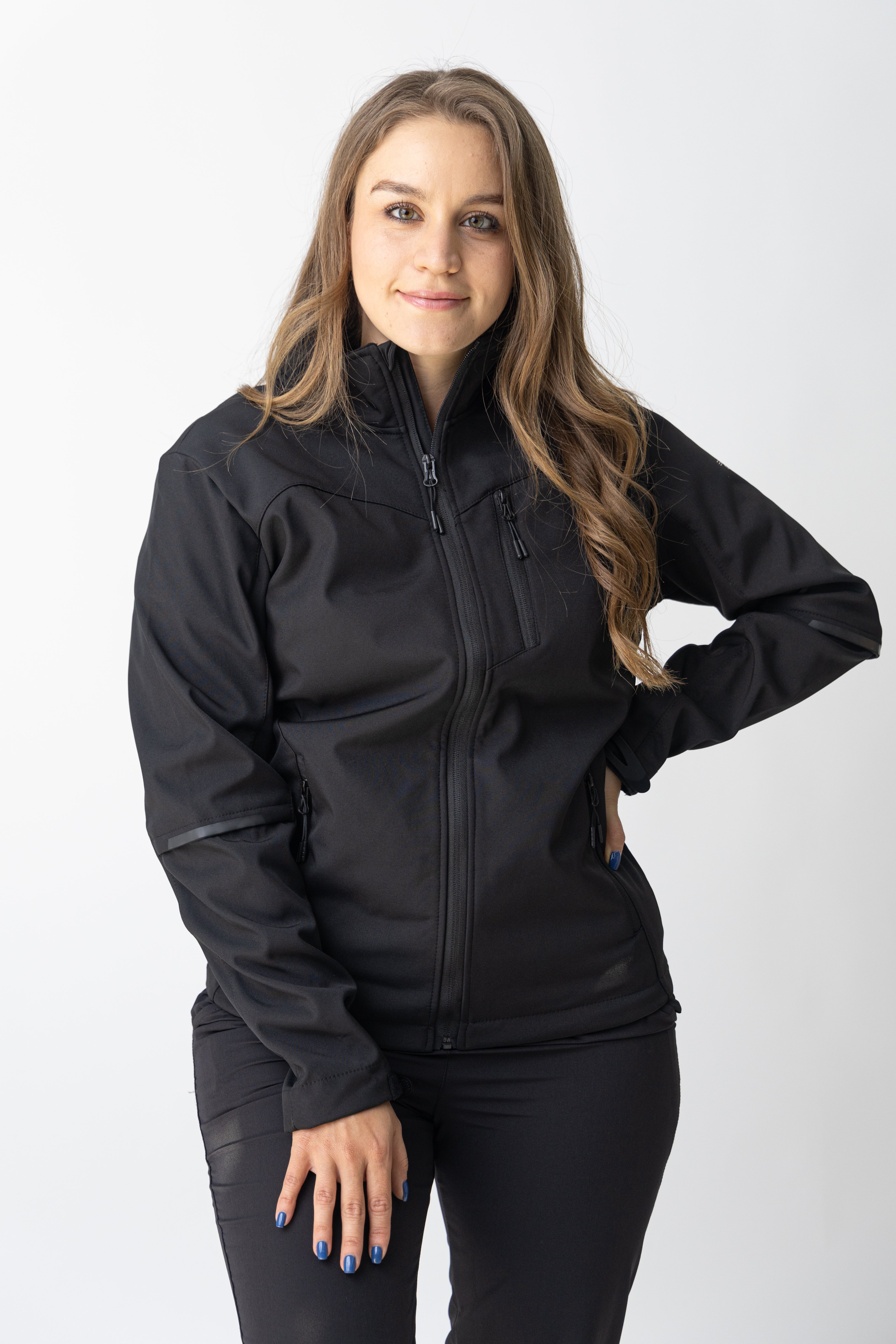 Unstoppable Jacket (sin gorra)