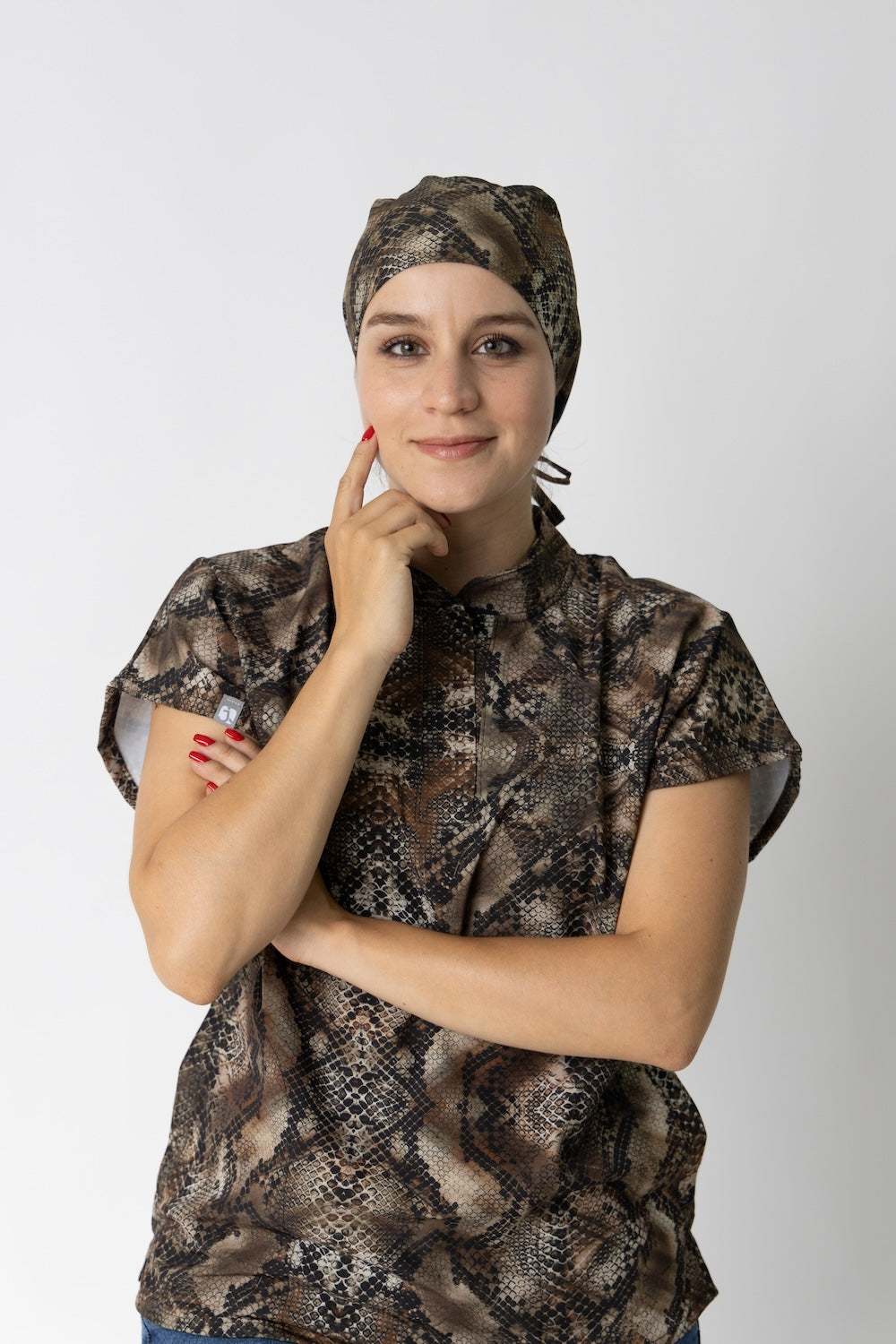 Gorrito Quirúrgico