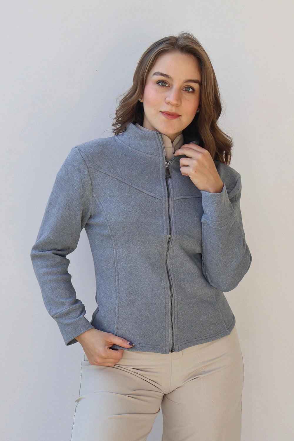 Fleece Jacket