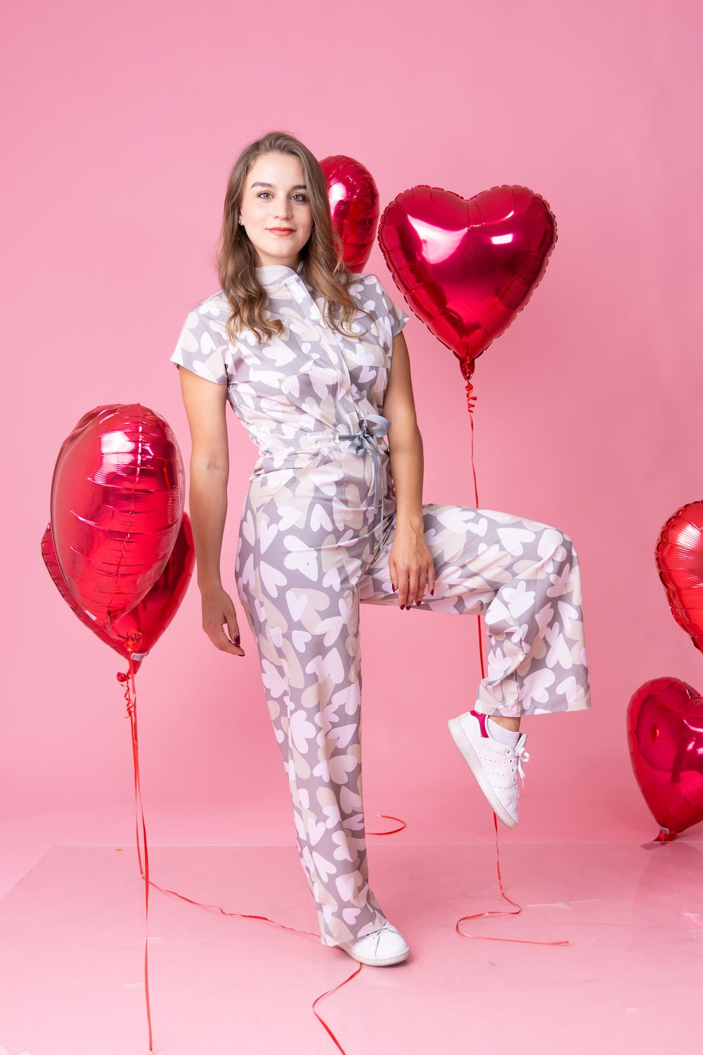 Rebel Jumpsuit LOVELY