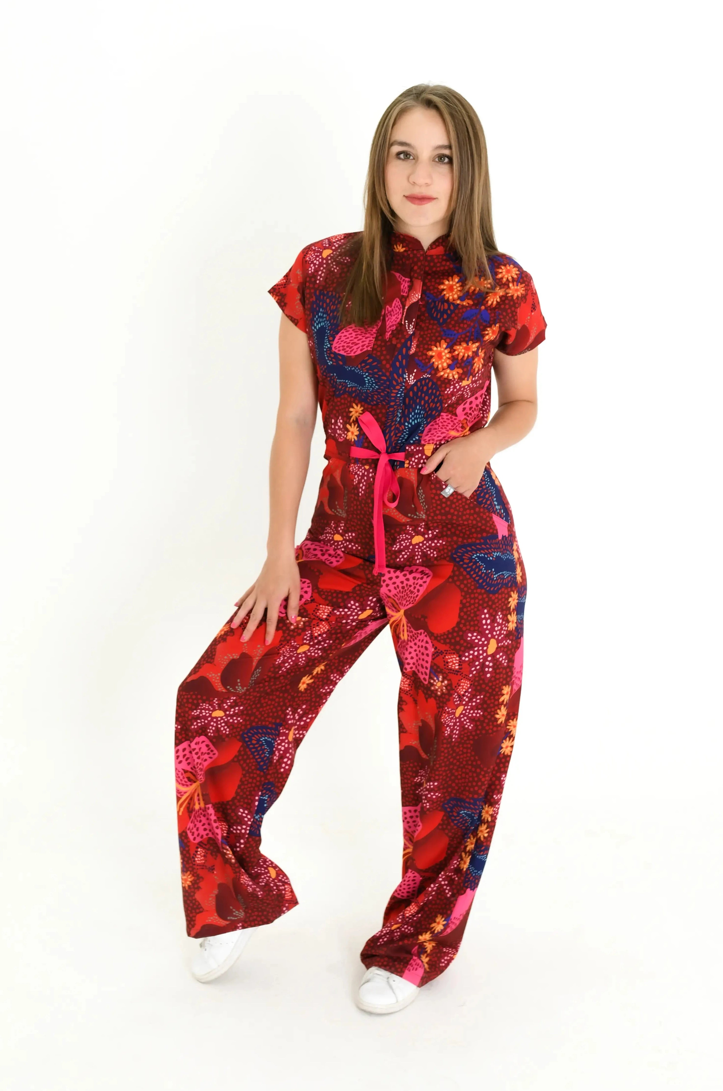 Rebel Jumpsuit Blossom
