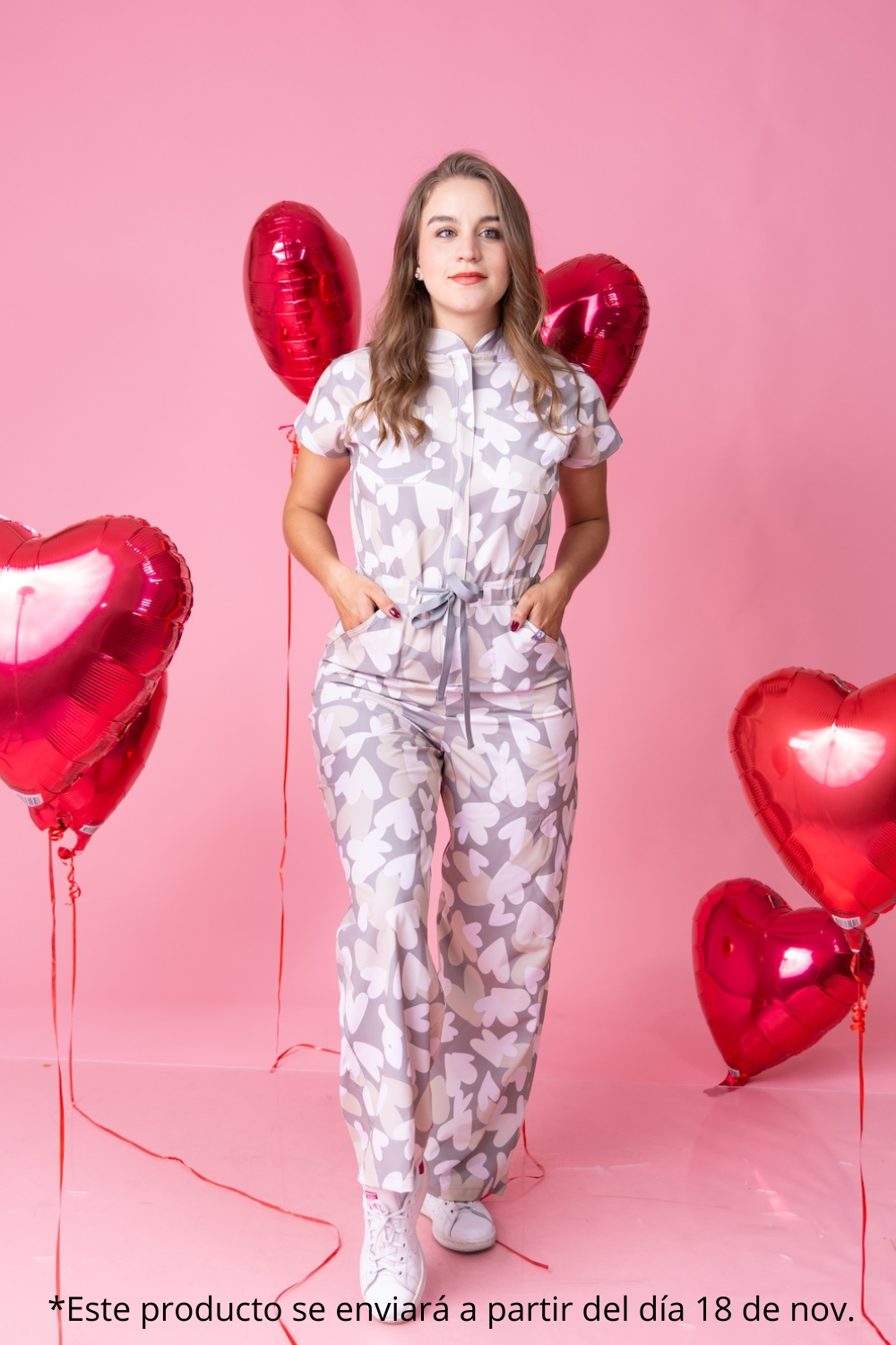 Rebel Jumpsuit LOVELY