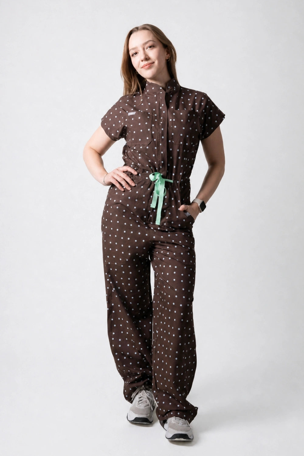 Rebel Cocoa Dots