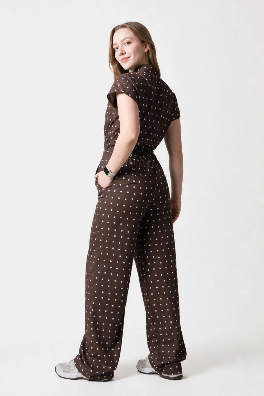 Rebel Cocoa Dots