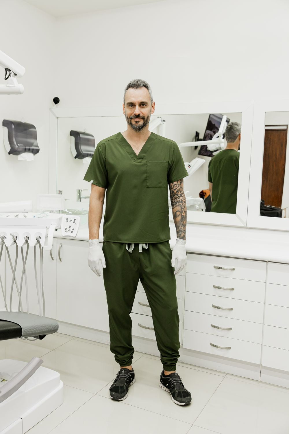 Sport Fluid Repellent