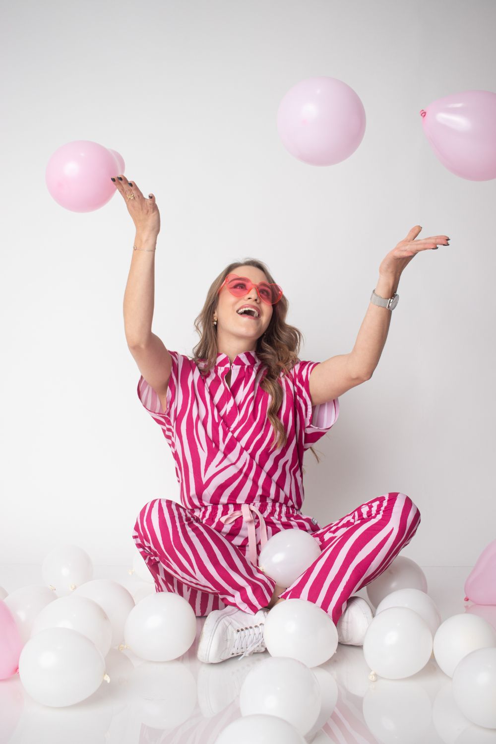 Pink Safari