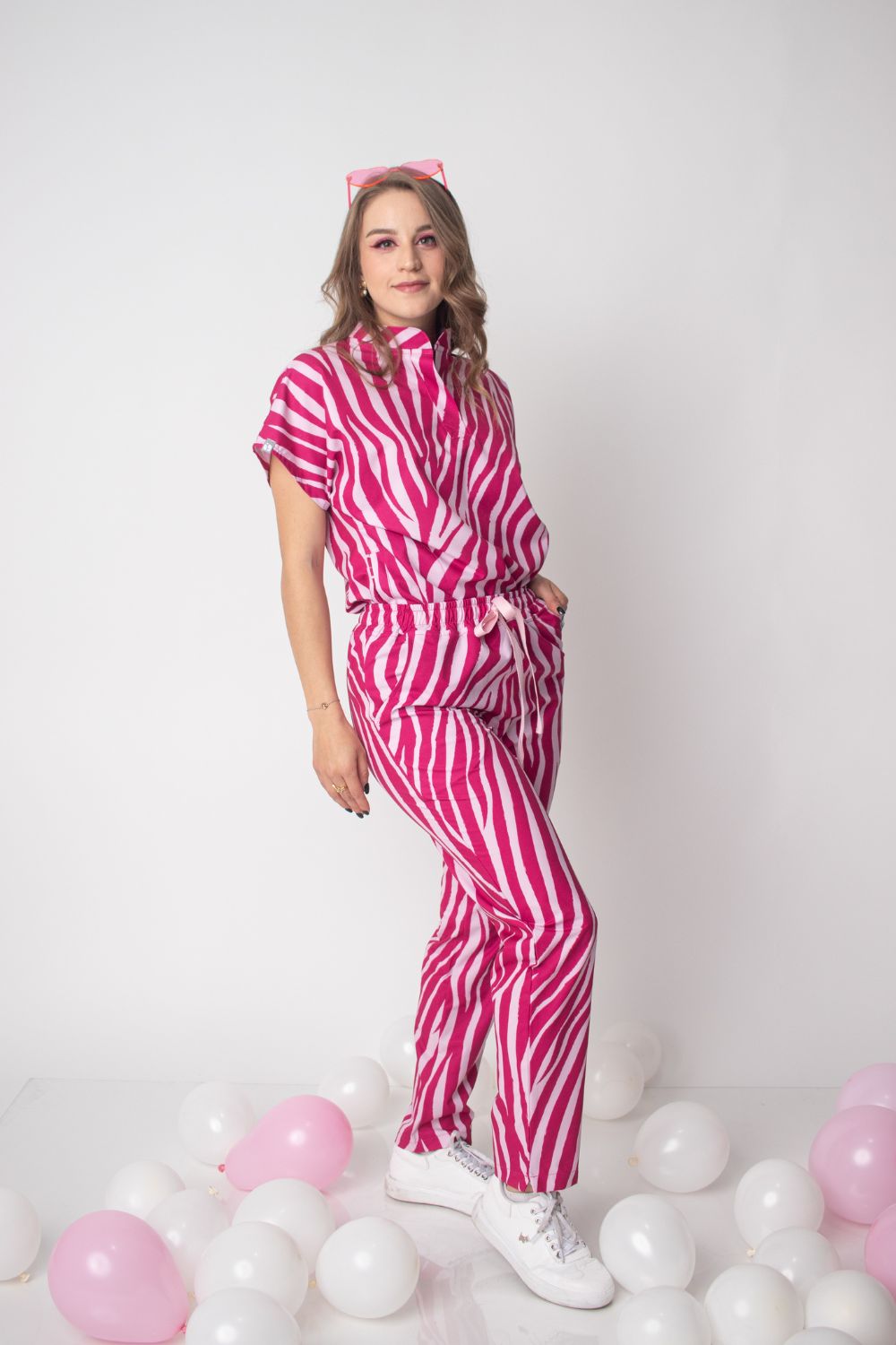 Pink Safari