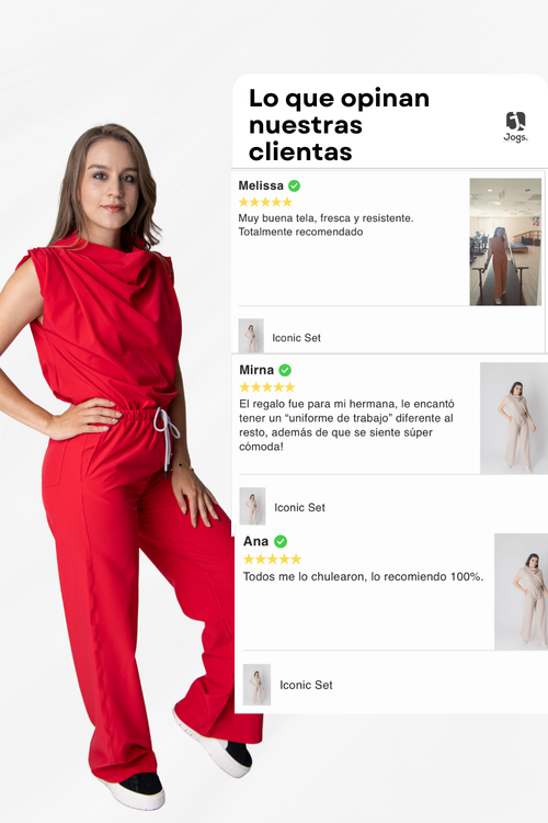 Iconic Blue - Set completo