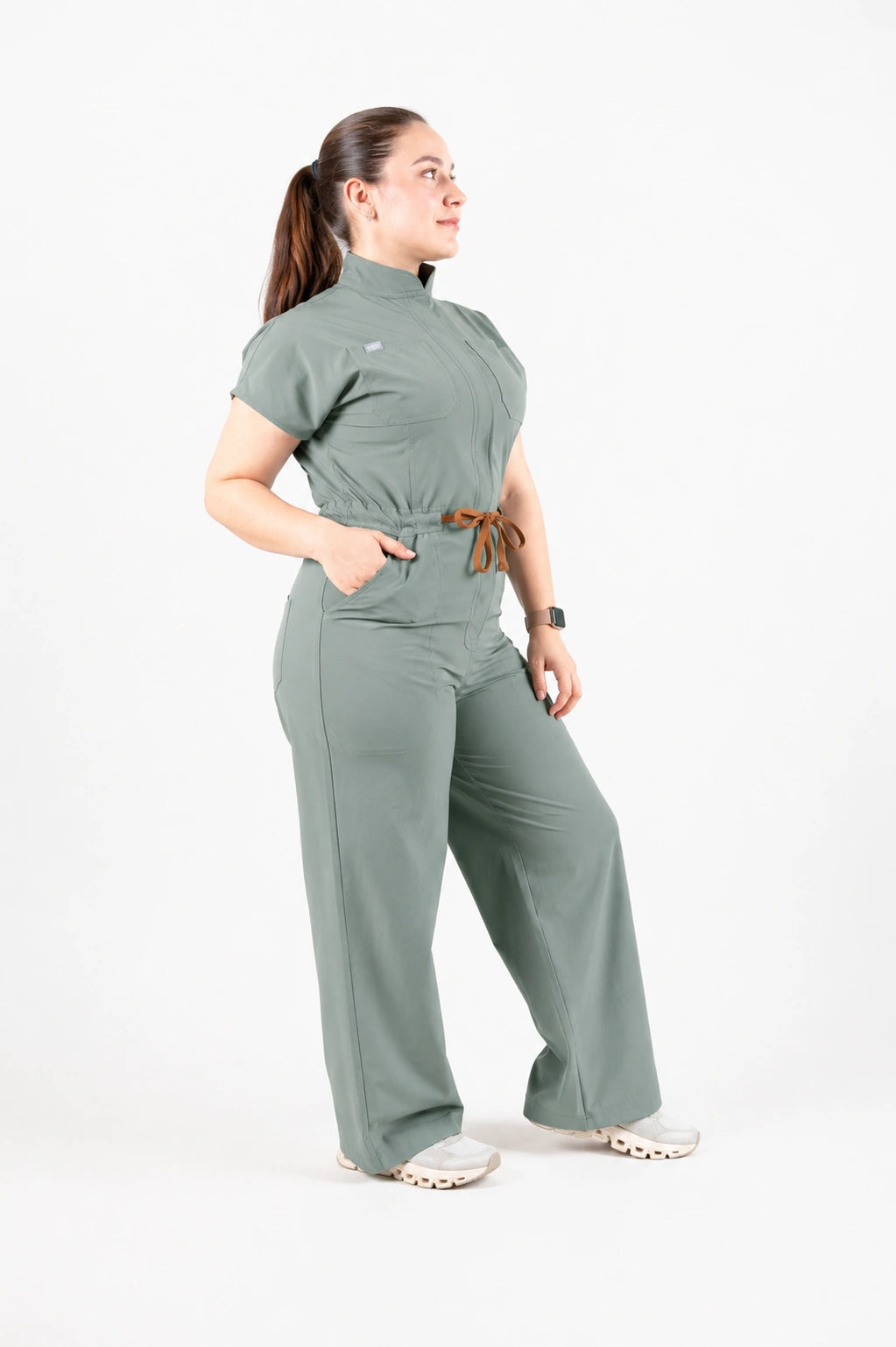 Rebel Jumpsuit PETITE