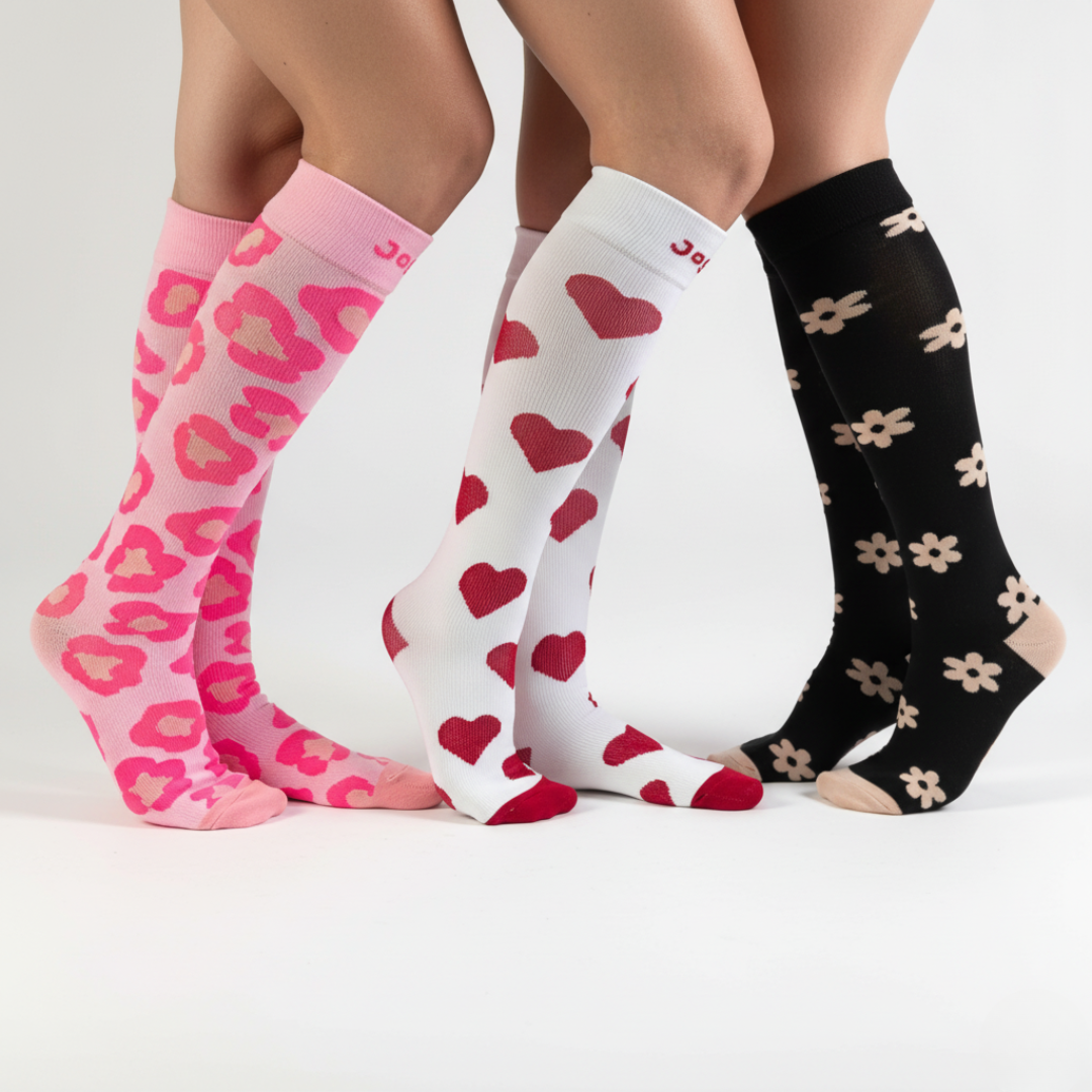 3 Pack - Comfy Socks