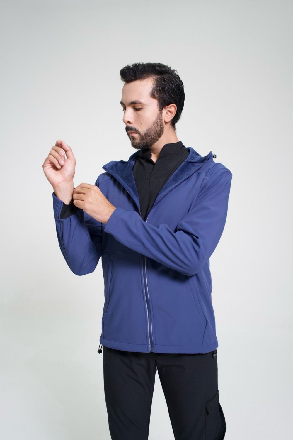 Endure Jacket