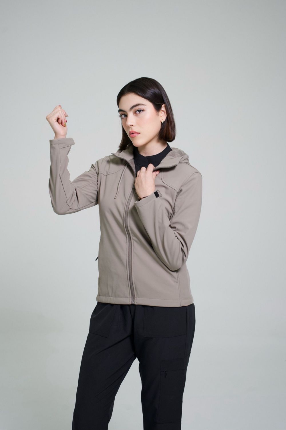 Endure Jacket