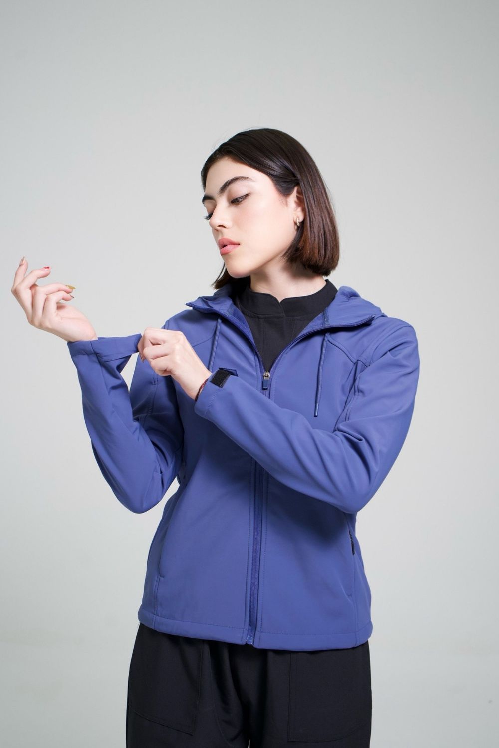 Endure Jacket