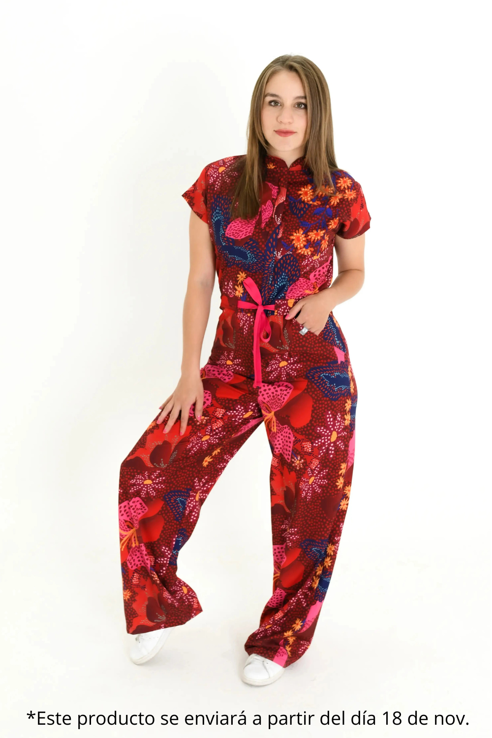 Rebel Jumpsuit  Blossom