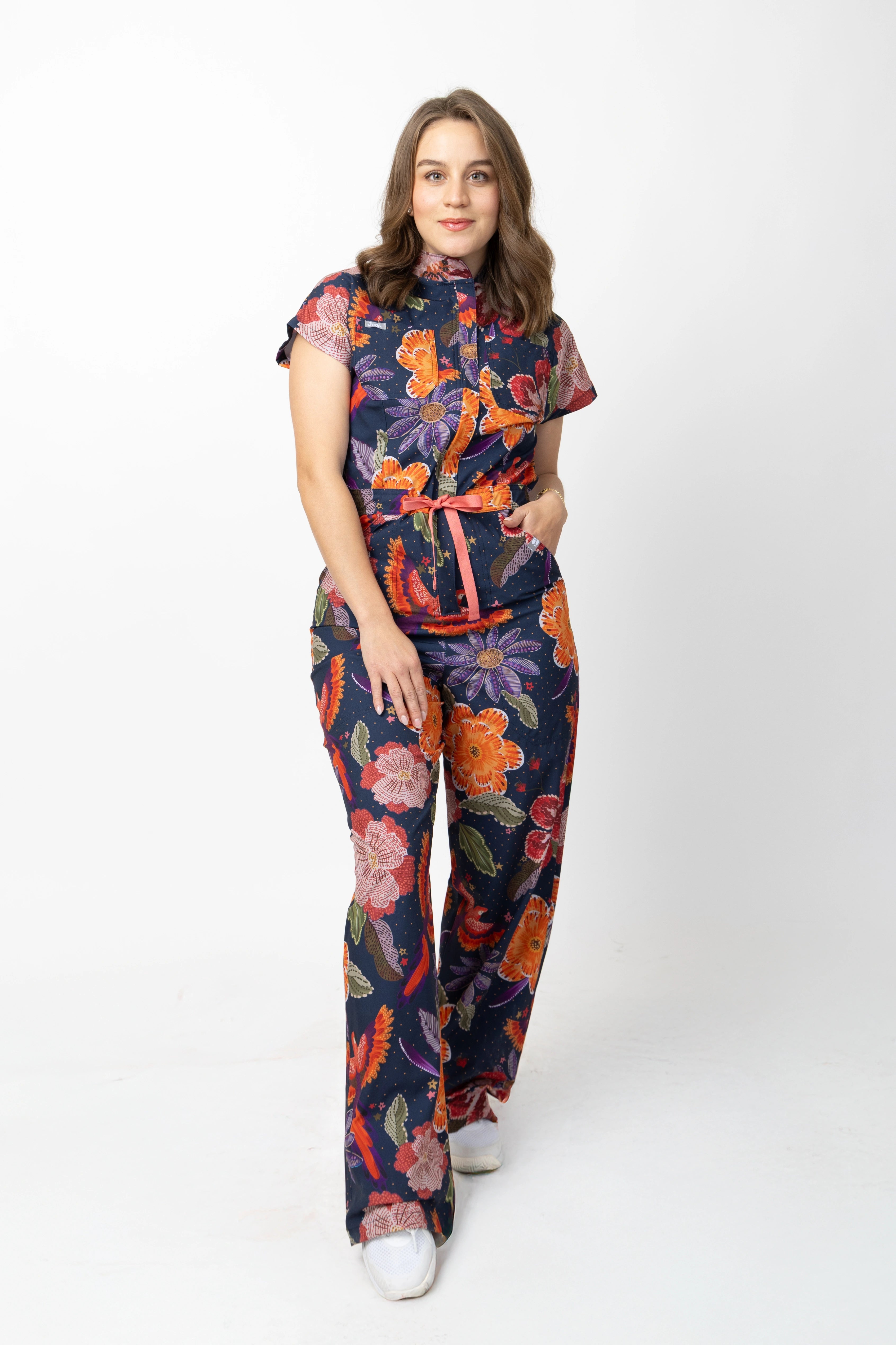 Rebel Jumpsuit Garden